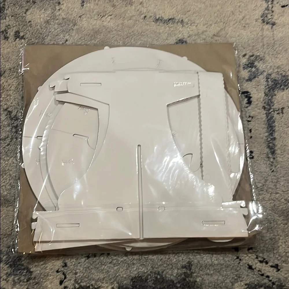 Wedding or Other Use - Hobby Lobby White Cake Pop Display Stand Party Supplies